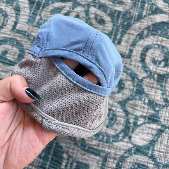 Duluth Trading Co. Blue Gray Adjustable Women's Baseball Hat - Size M - Picture 5 of 6